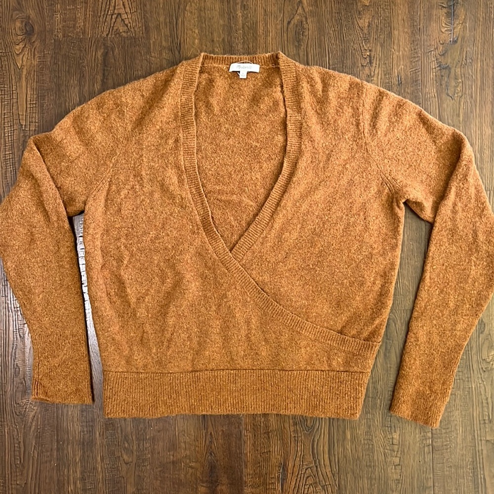 Madewell Sweater
